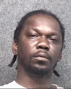 Mugshot of JACQUAN DONTARI FULTON booked in Horry County, South Carolina on April 5, 2026