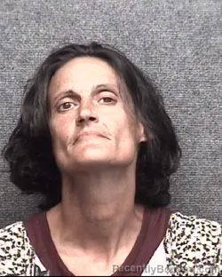 Mugshot of Jessica Jean Nicole Fortenberry booked in Horry County, South Carolina on August 17, 2026