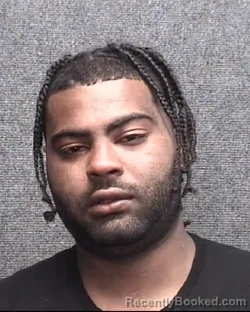 Booking photo from Horry County, South Carolina