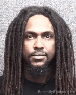 Mugshot of JOHN HENRY GREGORY booked in Horry County, South Carolina on March 16, 2026