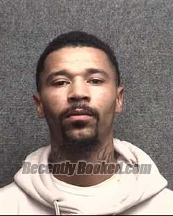 Booking photo from Horry County, South Carolina