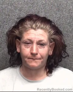 Mugshot of JESSICA N GUTKOSKA booked in Horry County, South Carolina on April 5, 2026