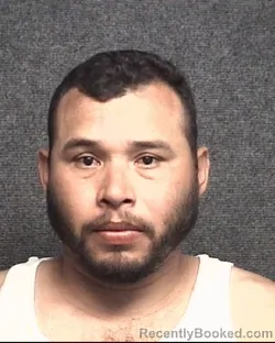 Mugshot of JOSE ARMANDO HERNANDEZ GALEANO booked in Horry County, South Carolina on April 16, 2026