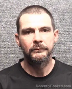 Mugshot of JOSEPH HENRY HOWELL booked in Horry County, South Carolina on March 30, 2026