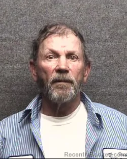 Booking photo from Horry County, South Carolina