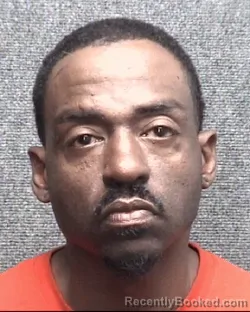 Mugshot of JEREMIAH JAMES HARRIS booked in Horry County, South Carolina on April 1, 2026