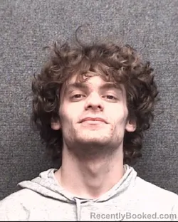 Mugshot of JAIDEN THOMAS HEMION booked in Horry County, South Carolina on April 4, 2026