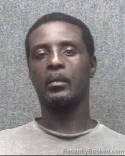Mugshot of James West Hightower booked in Horry County, South Carolina on July 25, 2026