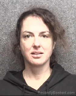 Mugshot of JESSICA JOHNSON