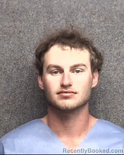 Mugshot of JAMES COLE JENKINS booked in Horry County, South Carolina on March 7, 2026