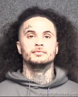 Mugshot of JUSTIN ALLEN KUNTZ booked in Horry County, South Carolina on March 6, 2026