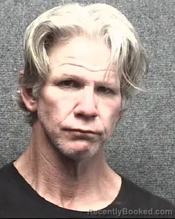 Mugshot of JOHN EDWIN KLOPFER booked in Horry County, South Carolina on March 31, 2026