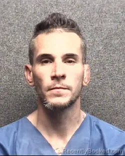 Mugshot of JEFFEREY JAMES KUSMIERSKI booked in Horry County, South Carolina on March 22, 2026