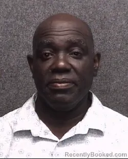Mugshot of JACK JEROME KEITH booked in Horry County, South Carolina on July 2, 2026