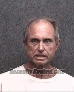 Booking photo from Horry County, South Carolina