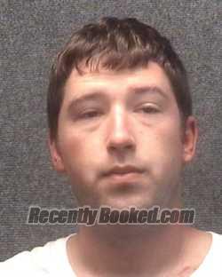 Booking photo from Horry County, South Carolina