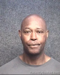 Mugshot of JESSIE DAVIS LAURY booked in Horry County, South Carolina on March 7, 2026