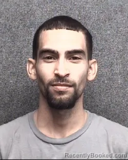 Mugshot of JACOB JORDAN LEGGETT booked in Horry County, South Carolina on March 8, 2026