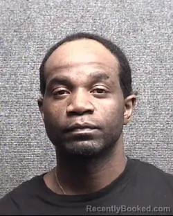 Mugshot of JAY JUNIOR LINEN booked in Horry County, South Carolina on March 7, 2026