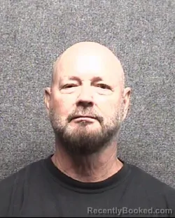 Mugshot of JAMES ROBERT LIGHT booked in Horry County, South Carolina on April 22, 2026