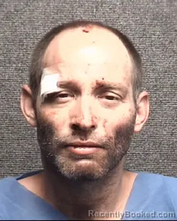 Mugshot of JOHN THOMAS LITTRELL booked in Horry County, South Carolina on March 25, 2026