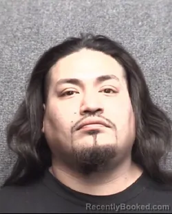 Booking photo from Horry County, South Carolina