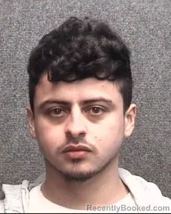 Mugshot of JORGE GEOVANNY MEJIA PACHECO