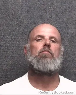 Mugshot of JAMES MICHAEL MISNER booked in Horry County, South Carolina on May 17, 2026