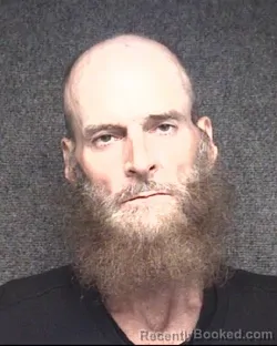 Mugshot of Jason Michael Mccord booked in Horry County, South Carolina on October 6, 2026