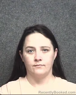 Mugshot of JANELLE NICHOLE MARTINEZ