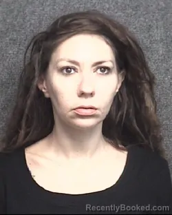 Mugshot of JOSCELYN ROSE MILLER booked in Horry County, South Carolina on May 20, 2026
