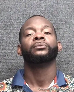 Mugshot of Jerelle Rassad Mclaughlin booked in Horry County, South Carolina on August 1, 2026