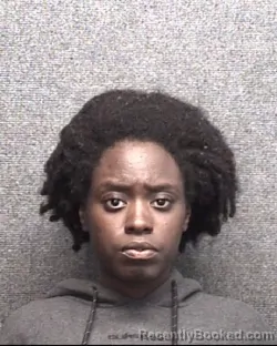 Mugshot of JESSICA TELWANDA MAXWELL booked in Horry County, South Carolina on June 14, 2026