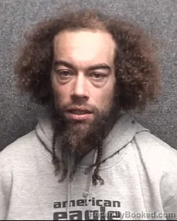 Mugshot of JAMES WESLEY MANKINS