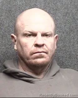 Mugshot of JAMES ANTHONY NABORS booked in Horry County, South Carolina on March 20, 2026