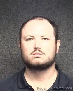 Mugshot of JONATHAN BLAKE ORR booked in Horry County, South Carolina on June 12, 2026