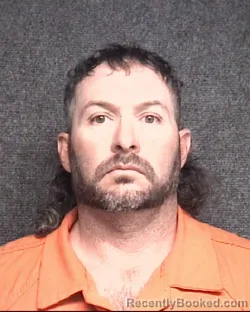 Mugshot of JAMES NICHOLAS PROSSER booked in Horry County, South Carolina on April 3, 2026