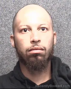 Mugshot of JOSEPH DAVID RAMOS booked in Horry County, South Carolina on April 5, 2026