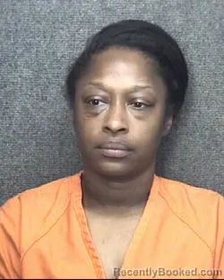 Mugshot of Jennifer Nicole Richardson booked in Horry County, South Carolina on October 13, 2026