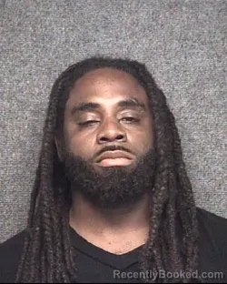 Mugshot of Joshua Anthony Smith booked in Horry County, South Carolina on August 22, 2026