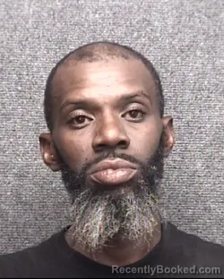Mugshot of Jason Laroy Singleton booked in Horry County, South Carolina on August 6, 2026