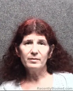 Mugshot of JILL LOUISE STARR booked in Horry County, South Carolina on March 7, 2026