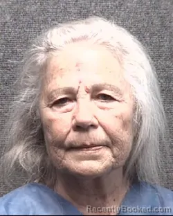 Mugshot of JEAN LOUISE SCHIEL booked in Horry County, South Carolina on March 20, 2026