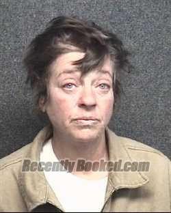 Booking photo from Horry County, South Carolina