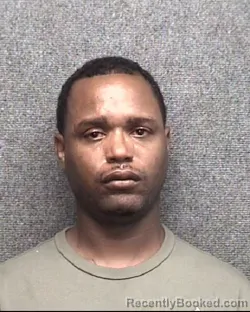 Mugshot of JOSHUA JERMAINE TAYLOR booked in Horry County, South Carolina on June 8, 2026