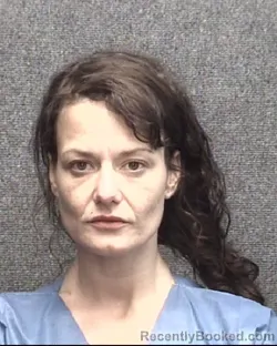 Booking photo from Horry County, South Carolina