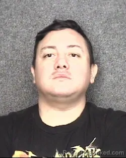 Mugshot of Juan Felipe Vasquez Roncancio booked in Horry County, South Carolina on October 21, 2026