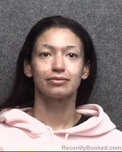 Mugshot of JASMINE LINDA VELEZ booked in Horry County, South Carolina on March 17, 2026