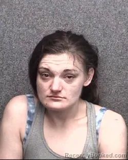 Mugshot of JENNIFER ANGELINA WILLIAMS booked in Horry County, South Carolina on June 5, 2026