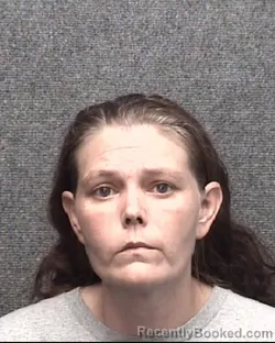 Mugshot of Jamie Bren Webb booked in Horry County, South Carolina on October 2, 2026